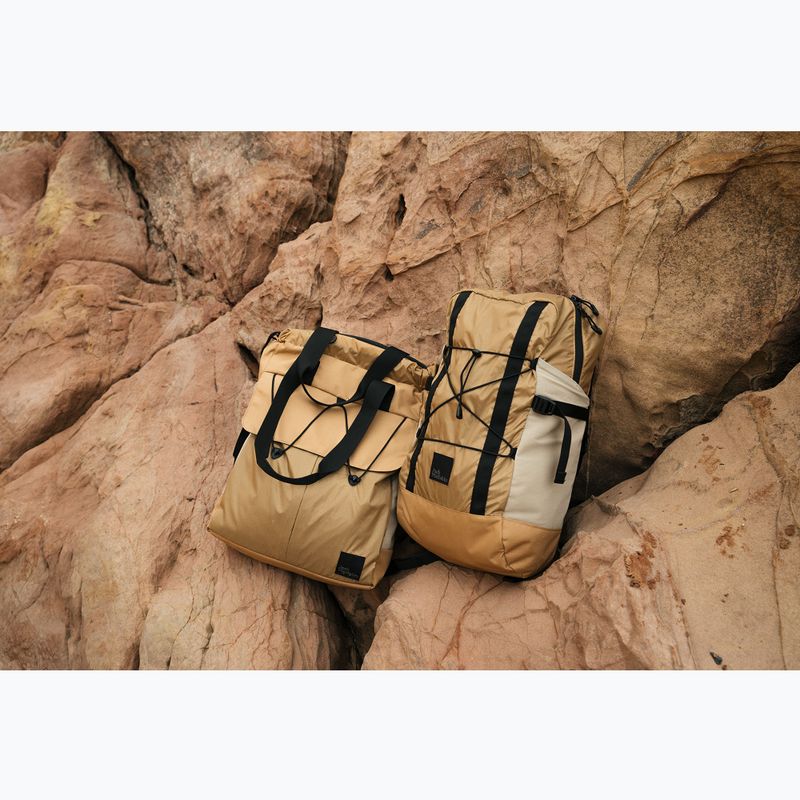 Plecak turystyczny Jack Wolfskin Wanderthirst 20 l dunelands 3