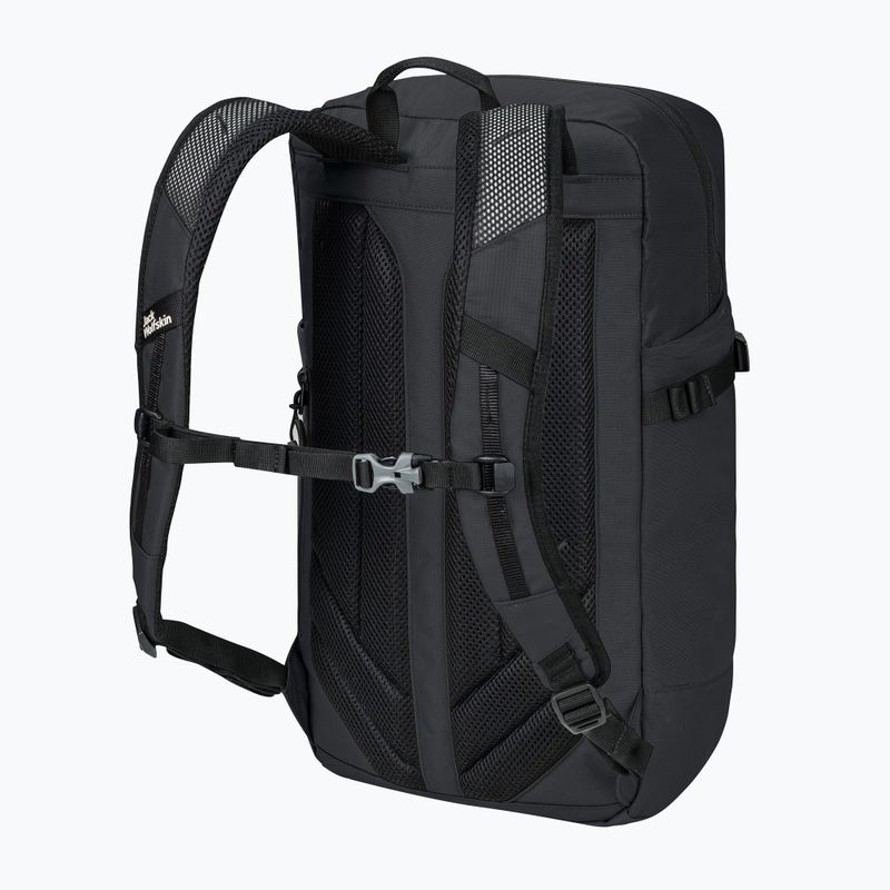 Plecak turystyczny Jack Wolfskin Wanderthirst 20 l phantom 2