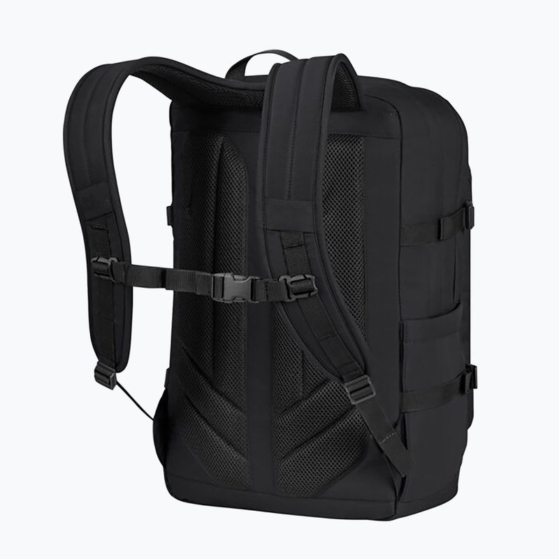 Plecak miejski Jack Wolfskin Berkeley De Luxe 30 l black 6