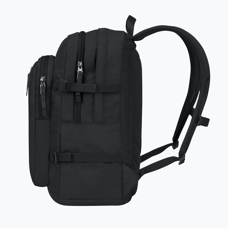 Plecak miejski Jack Wolfskin Berkeley De Luxe 30 l black 7