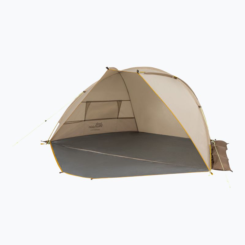 Namiot plażowy Jack Wolfskin Beach Shelter III white pepper