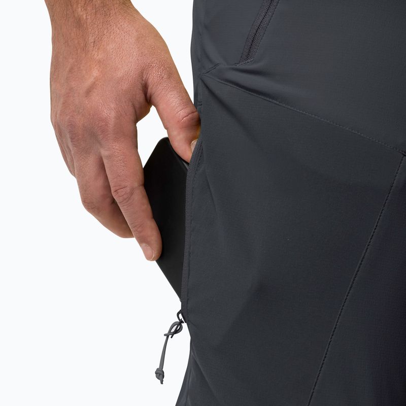 Spodenki trekkingowe męskie Jack Wolfskin Glastal phantom 3