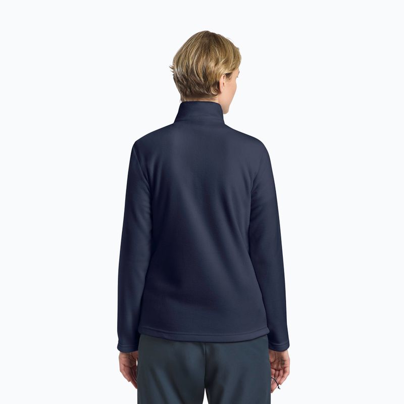 Bluza trekkingowa damska Jack Wolfskin Taunus Hz 3