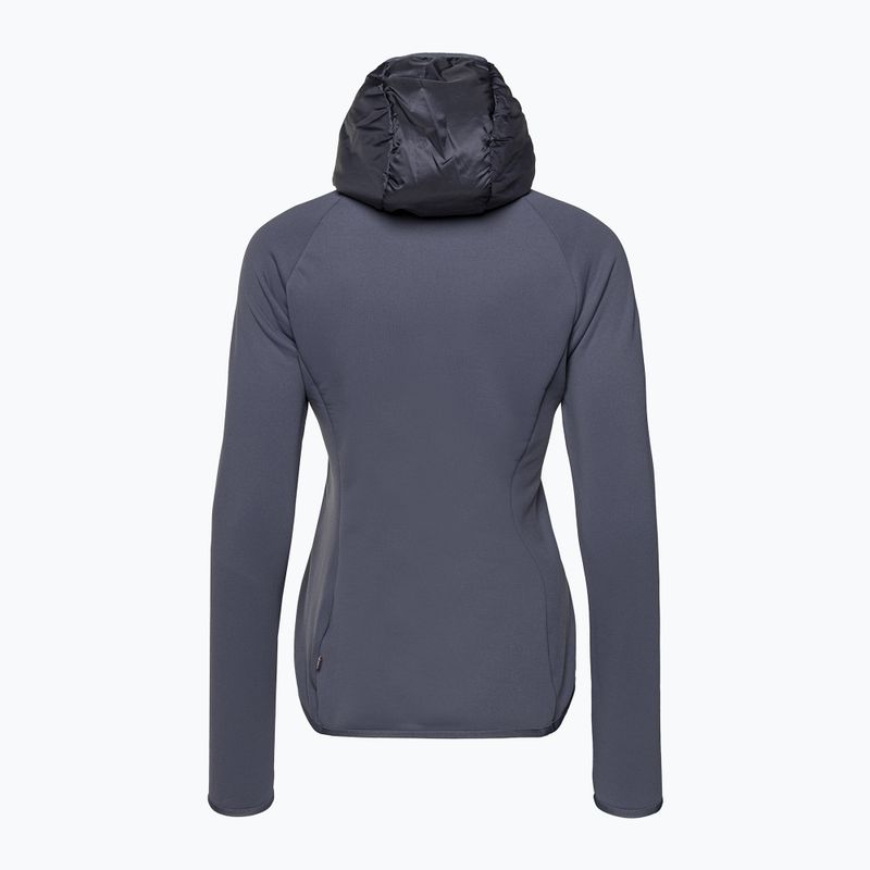 Kurtka hybrydowa damska Jack Wolfskin Routeburn Pro Hybrid graphite 6