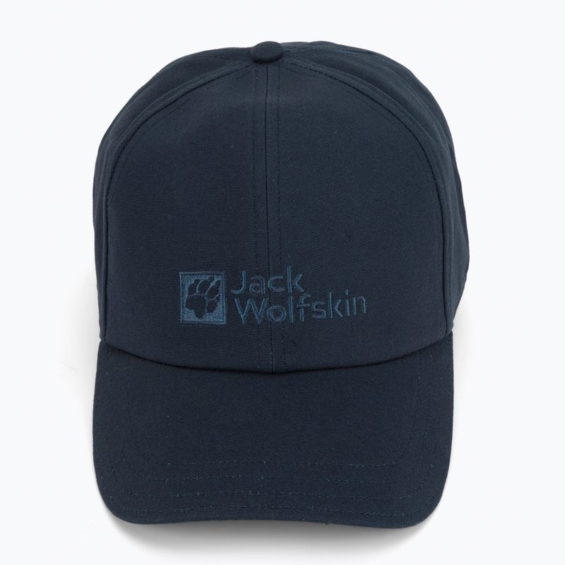 Czapka z daszkiem Jack Wolfskin Baseball night blue 4