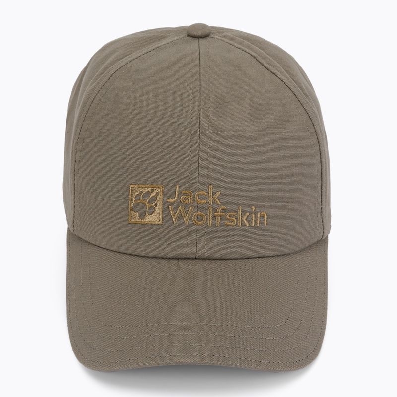 Czapka z daszkiem Jack Wolfskin Baseball chestnut 4