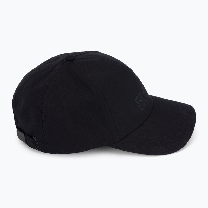 Czapka z daszkiem Jack Wolfskin Baseball black 2