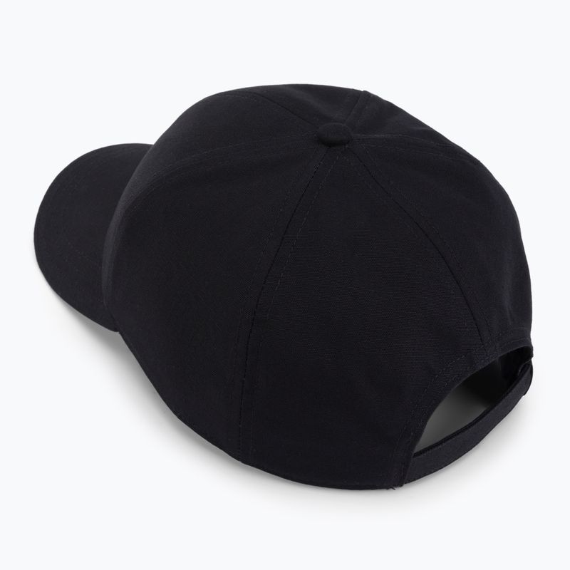 Czapka z daszkiem Jack Wolfskin Baseball black 3