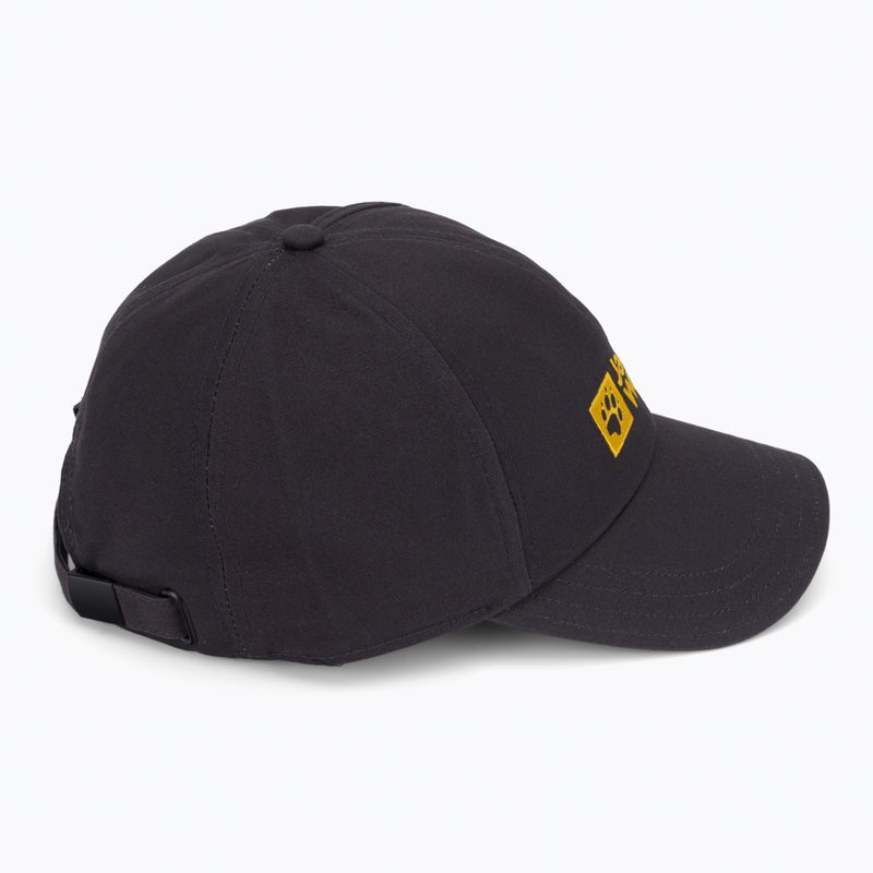 Czapka z daszkiem Jack Wolfskin Baseball phantom 2