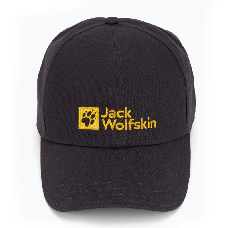 Czapka z daszkiem Jack Wolfskin Baseball phantom 4