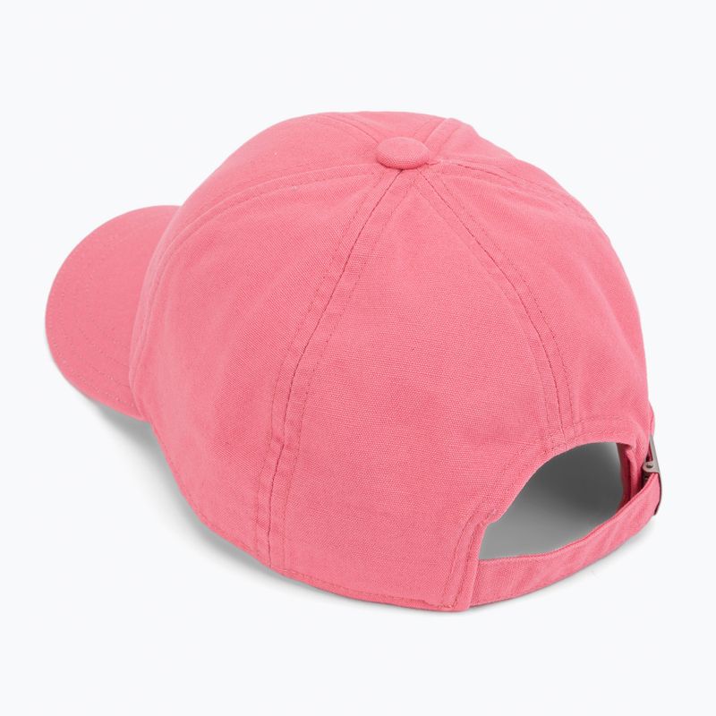 Czapka z daszkiem dziecięca Jack Wolfskin Baseball pink lemonade 3