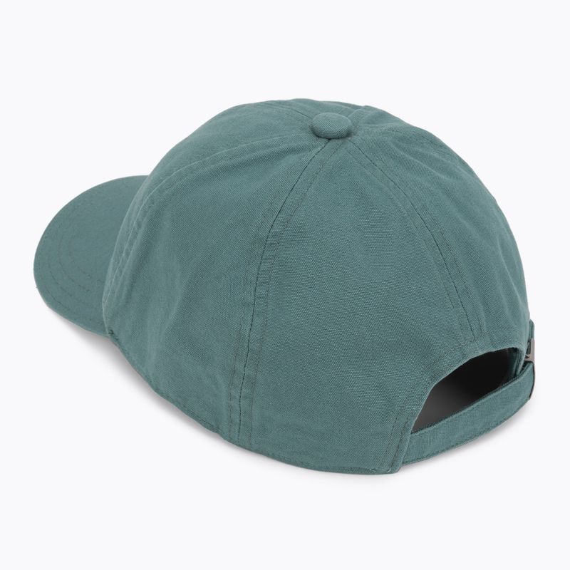 Czapka z daszkiem dziecięca Jack Wolfskin Baseball hedge green 3