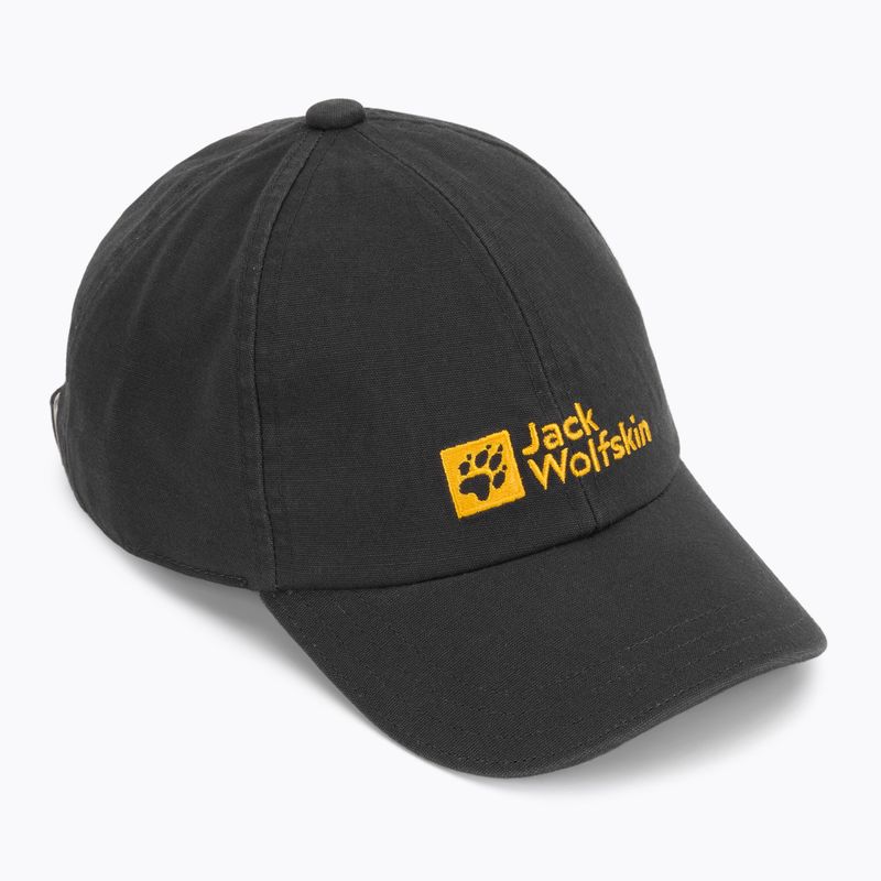 Czapka z daszkiem dziecięca Jack Wolfskin Baseball phantom
