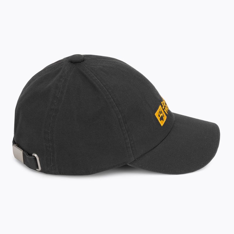Czapka z daszkiem dziecięca Jack Wolfskin Baseball phantom 2
