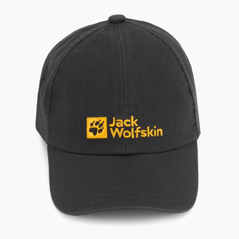 Czapka z daszkiem dziecięca Jack Wolfskin Baseball phantom 4
