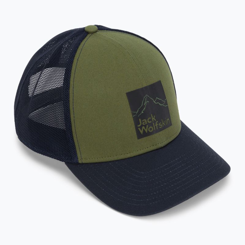 Czapka z daszkiem Jack Wolfskin Brand greenwood