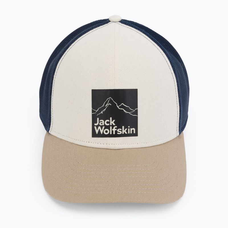 Czapka z daszkiem Jack Wolfskin Brand egret 4