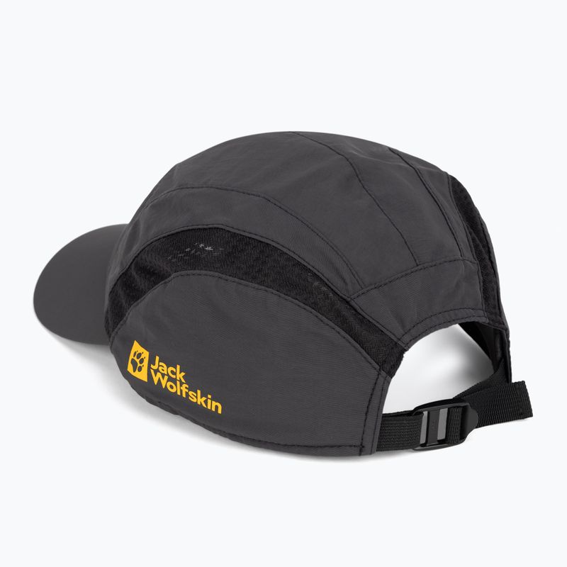 Czapka z daszkiem Jack Wolfskin Vent phantom 3