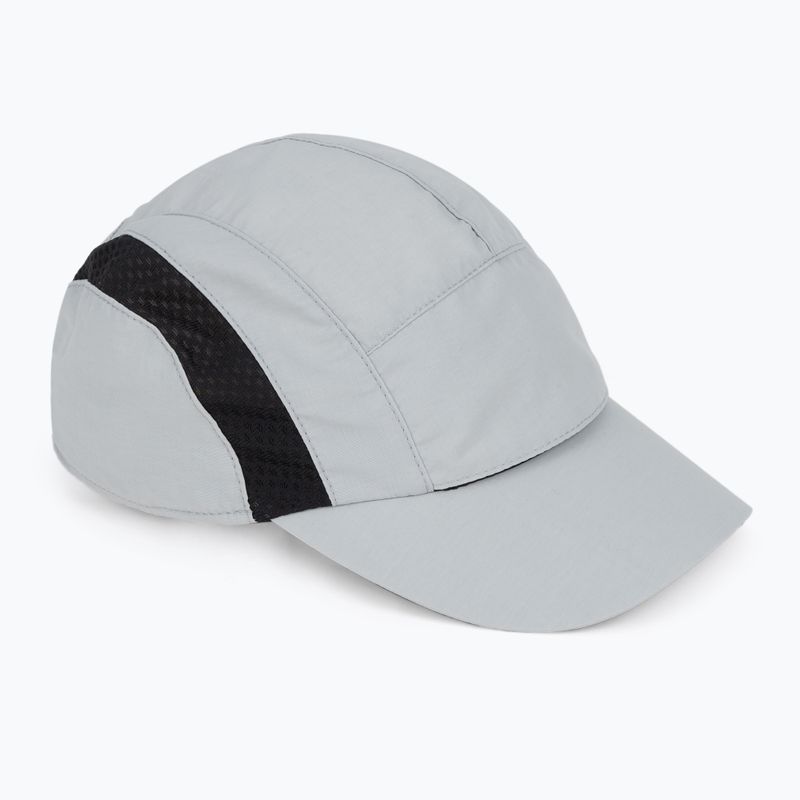 Czapka z daszkiem Jack Wolfskin Vent silver grey