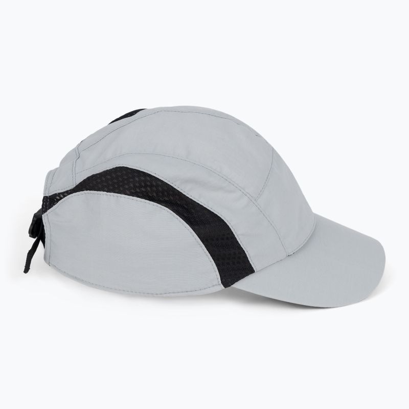 Czapka z daszkiem Jack Wolfskin Vent silver grey 2