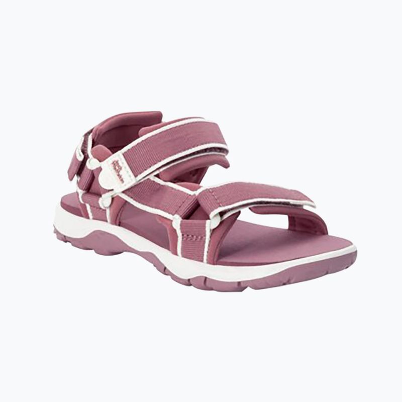Sandały dziecięce Jack Wolfskin Seven Seas 3 ash mauve 9