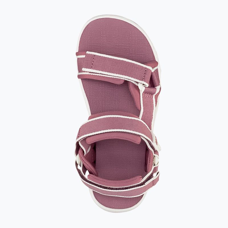 Sandały dziecięce Jack Wolfskin Seven Seas 3 ash mauve 14