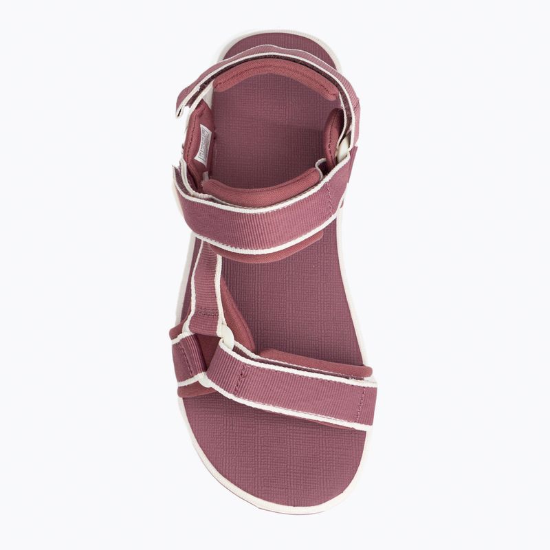 Sandały dziecięce Jack Wolfskin Seven Seas 3 ash mauve 6