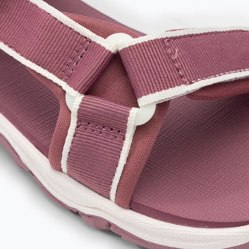 Sandały dziecięce Jack Wolfskin Seven Seas 3 ash mauve 7