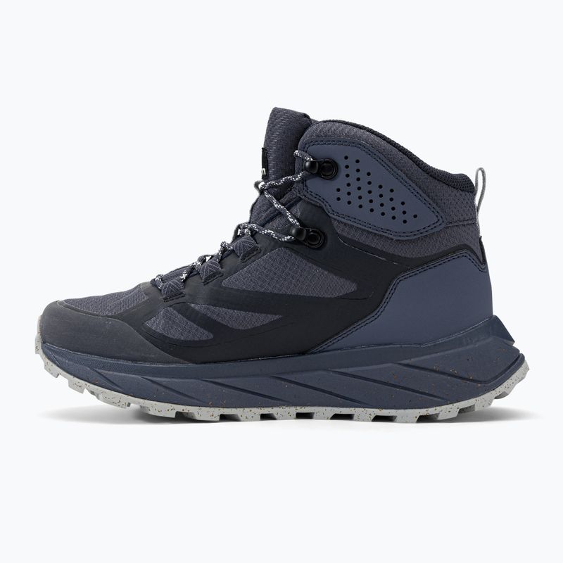 Buty trekkingowe damskie Jack Wolfskin Terraventure Texapore Mid dolphin 10