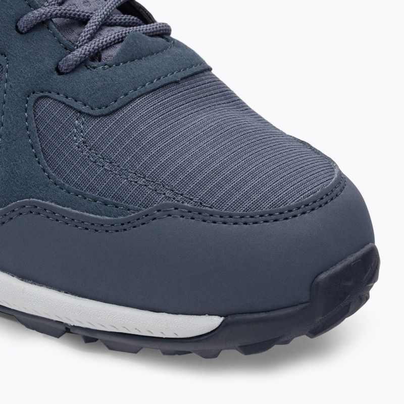 Buty trekkingowe damskie Jack Wolfskin Woodland 2 Texapore Mid graphite 7