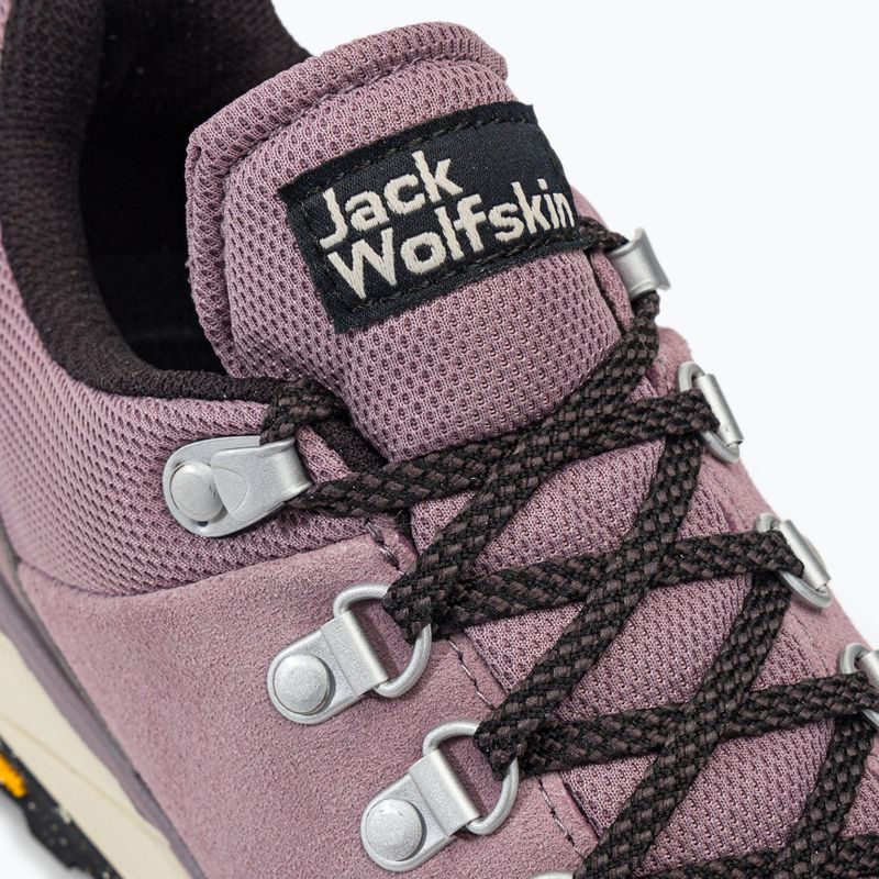 Buty turystyczne damskie Jack Wolfskin Terraventure Urban Low quail 8