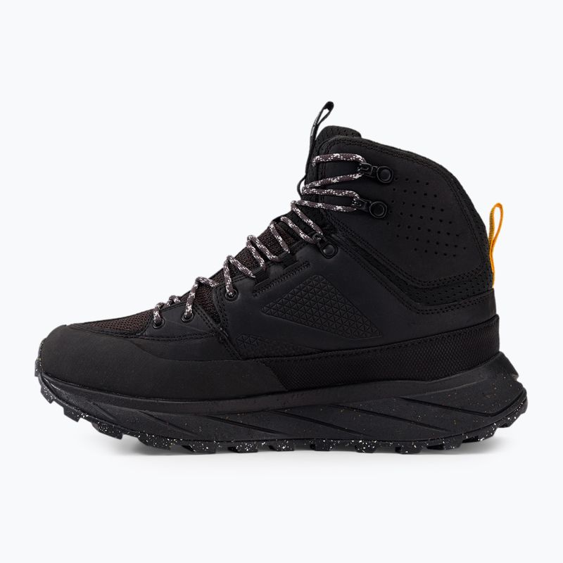 Buty trekkingowe męskie Jack Wolfskin Terraquest Texapore Mid black 7