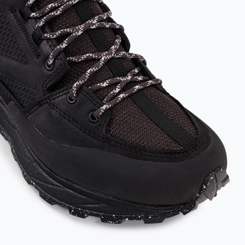 Buty trekkingowe męskie Jack Wolfskin Terraquest Texapore Mid black 8