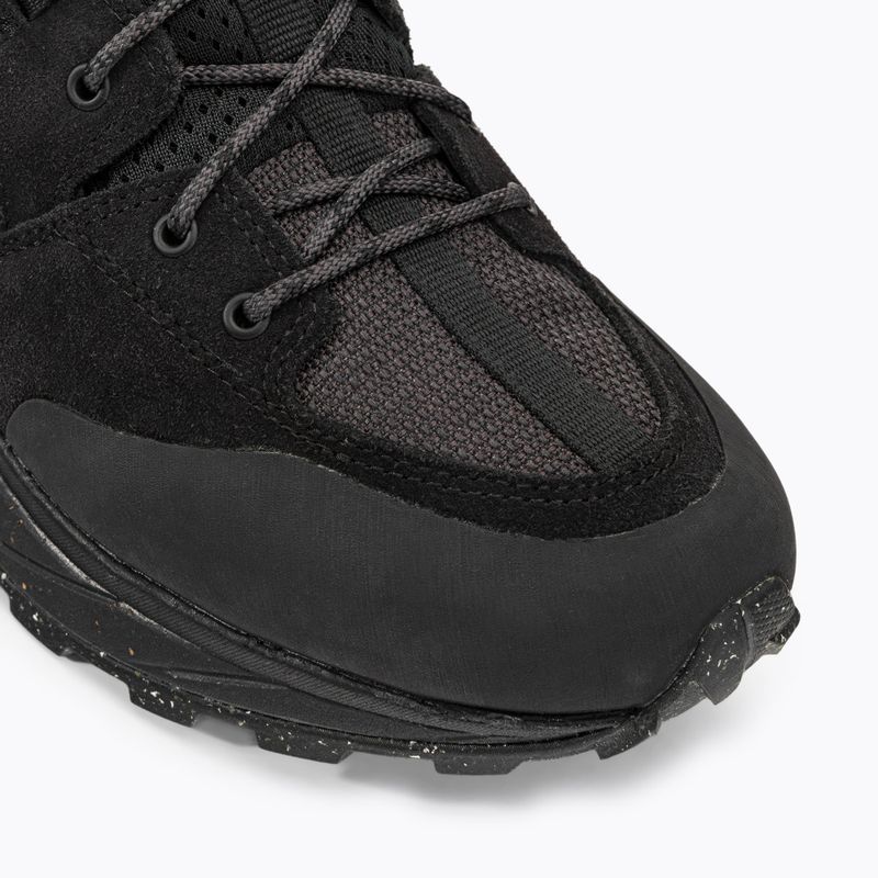 Buty trekkingowe męskie Jack Wolfskin Terraquest Texapore Low black 7