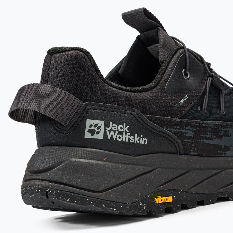 Buty trekkingowe męskie Jack Wolfskin Terraquest Low phantom 9