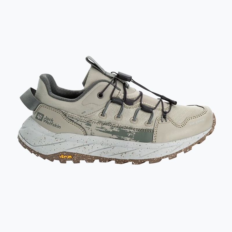 Buty trekkingowe damskie Jack Wolfskin Terraquest Low misty green 11
