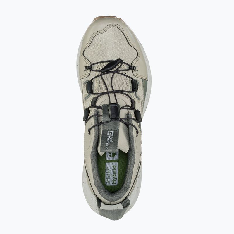 Buty trekkingowe damskie Jack Wolfskin Terraquest Low misty green 15