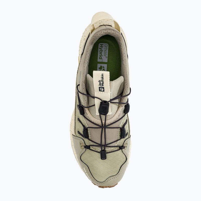 Buty trekkingowe damskie Jack Wolfskin Terraquest Low misty green 6