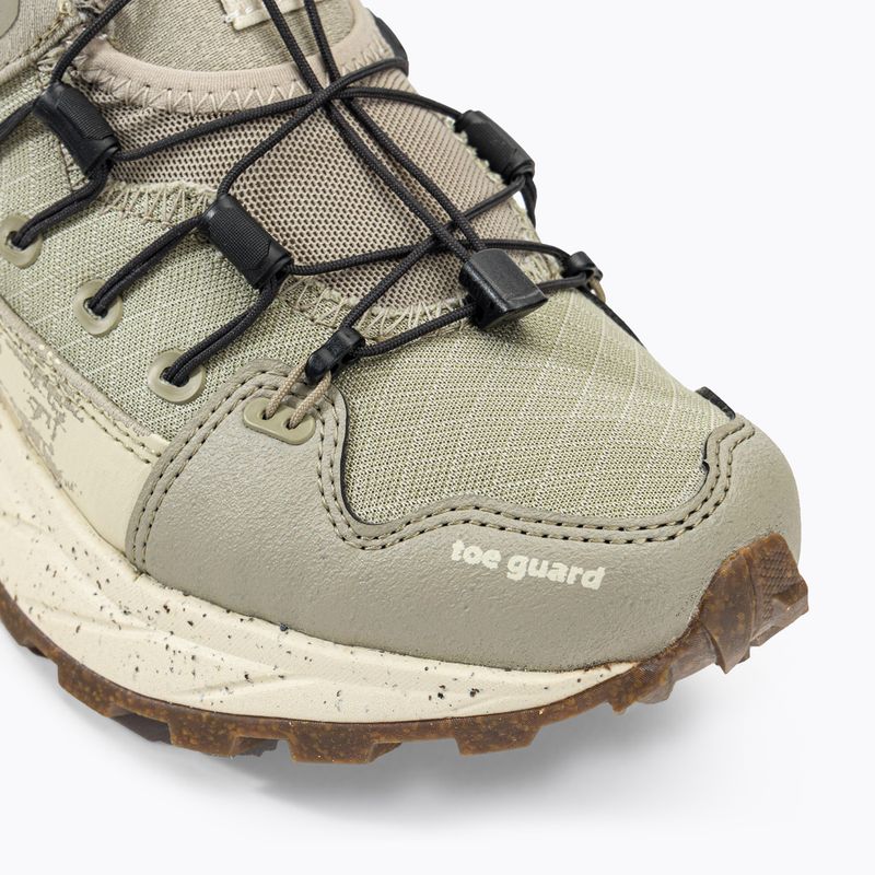 Buty trekkingowe damskie Jack Wolfskin Terraquest Low misty green 7