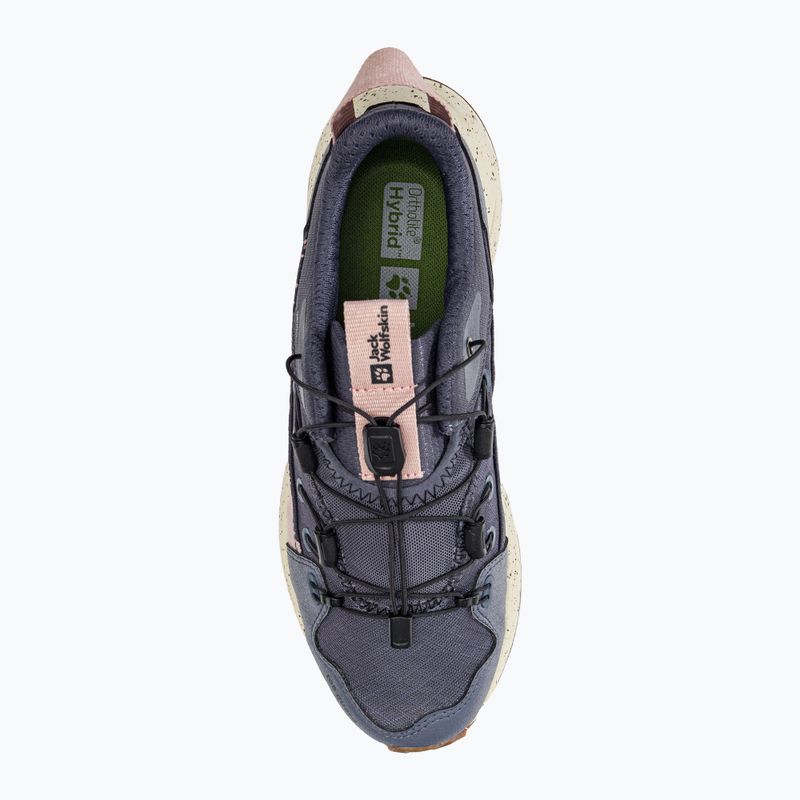 Buty trekkingowe damskie Jack Wolfskin Terraquest Low dolphin 6