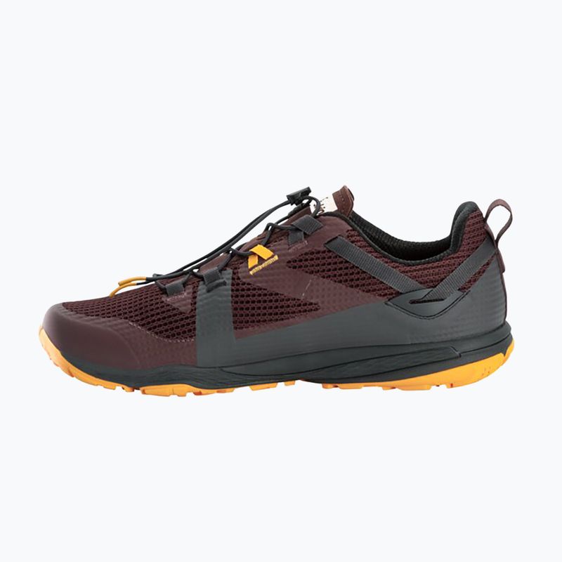 Buty turystyczne męskie Jack Wolfskin Spirit Low atacama red 12