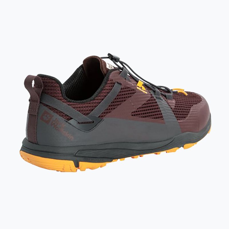 Buty turystyczne męskie Jack Wolfskin Spirit Low atacama red 13