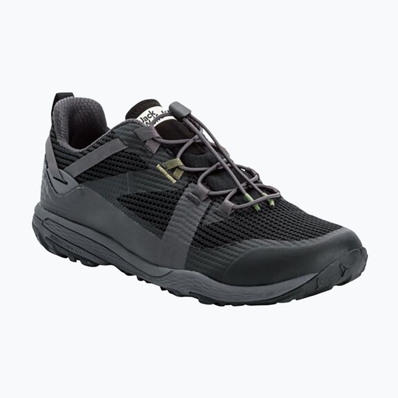 Buty turystyczne męskie Jack Wolfskin Spirit Low black 10