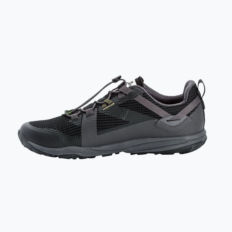 Buty turystyczne męskie Jack Wolfskin Spirit Low black 12