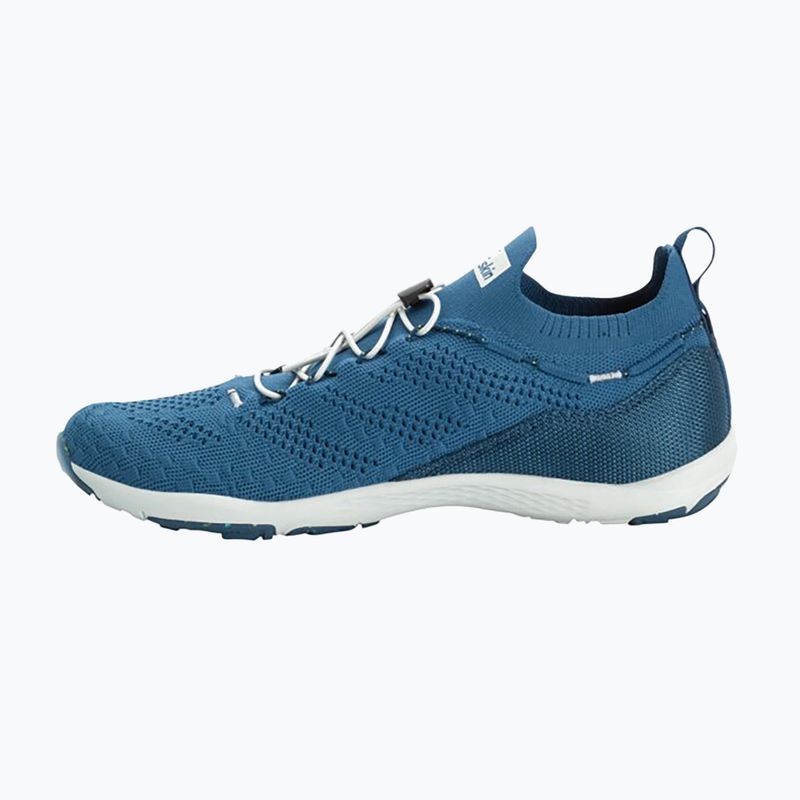 Buty turystyczne męskie Jack Wolfskin Spirit Knit Low dark sea 12