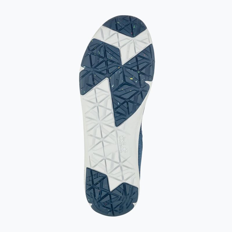 Buty turystyczne męskie Jack Wolfskin Spirit Knit Low dark sea 14