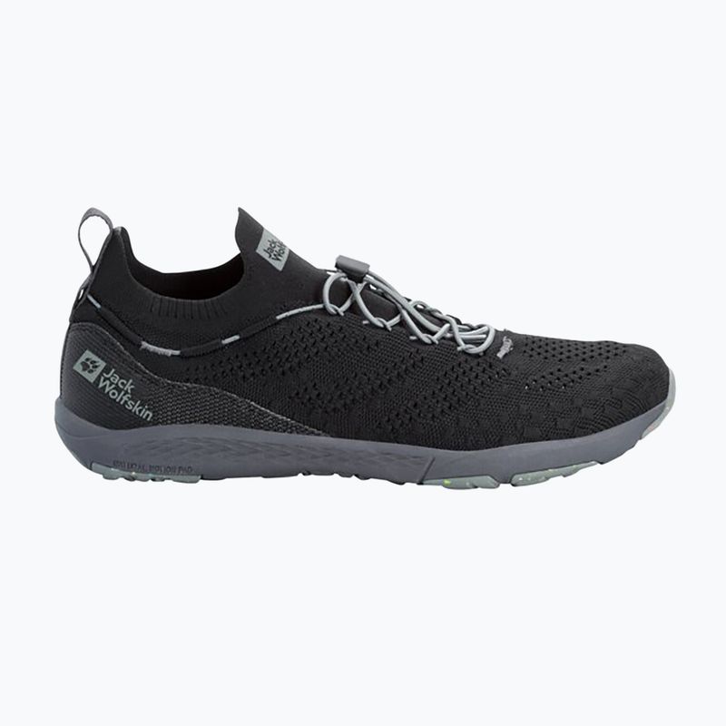 Buty turystyczne męskie Jack Wolfskin Spirit Knit Low phantom 11
