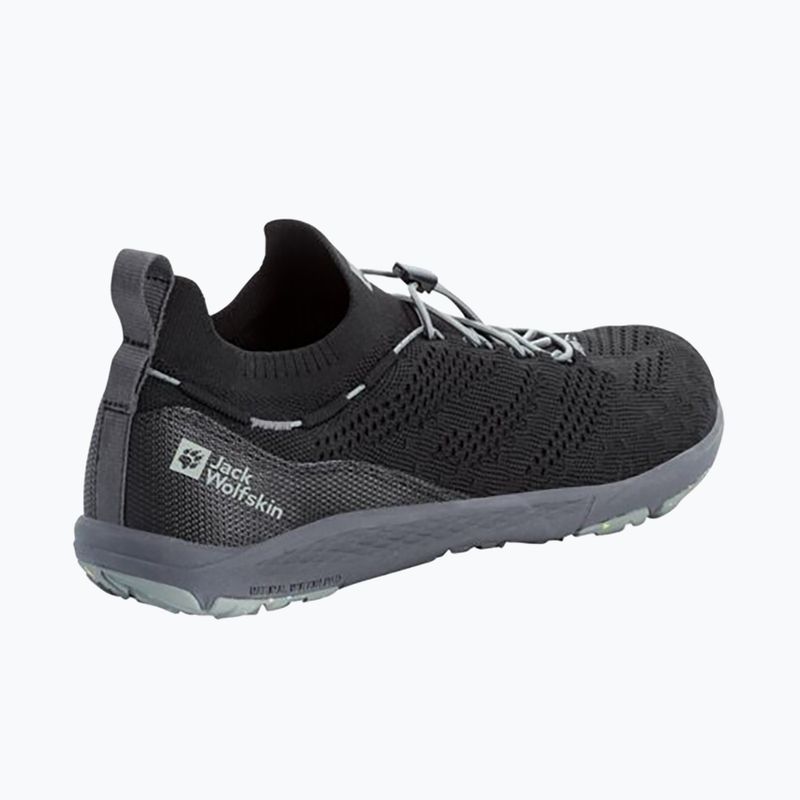 Buty turystyczne męskie Jack Wolfskin Spirit Knit Low phantom 13