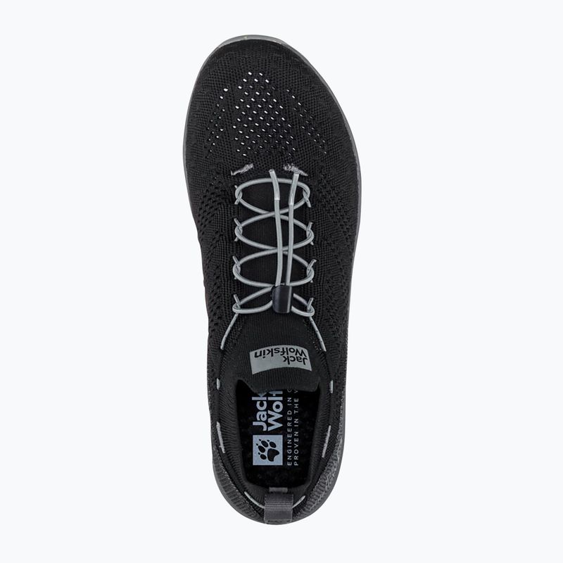 Buty turystyczne męskie Jack Wolfskin Spirit Knit Low phantom 15