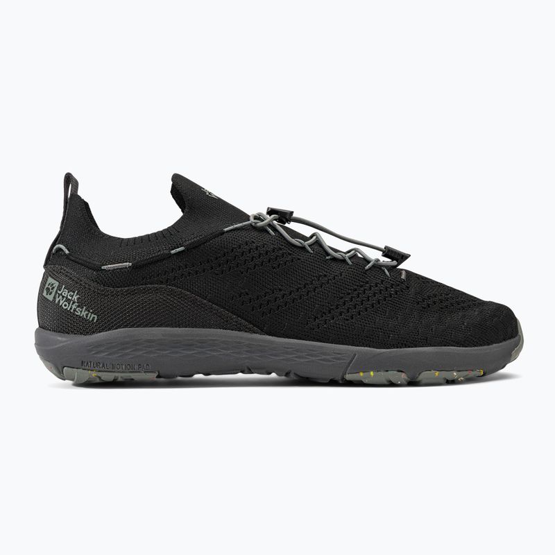 Buty turystyczne męskie Jack Wolfskin Spirit Knit Low phantom 2